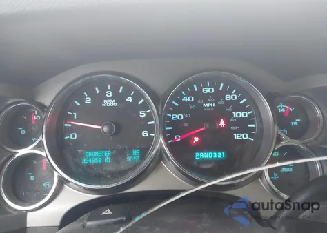 2013 Chevrolet Silverado 1500 Lt z USA, uszkodzony, nr VIN 1GCNCSEA0DZ380064